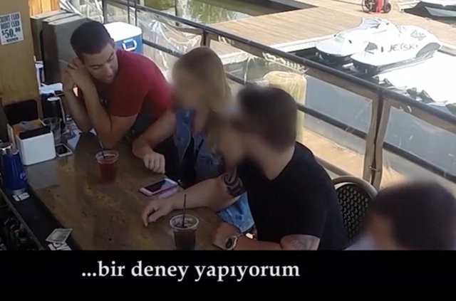 Nuri Alço deneyi şok etti bayanların korkulu rüyası oldu!