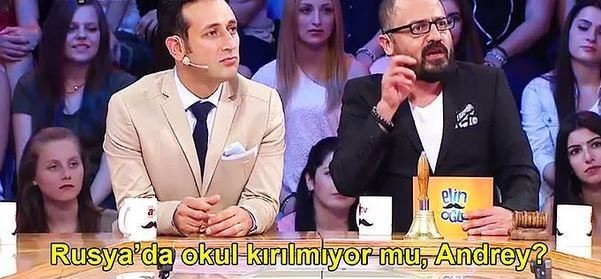 Gülmekten kırılacaksınız! İşte efsane Elin Oğlu diyalogları..