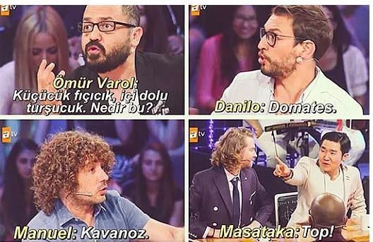 Gülmekten kırılacaksınız! İşte efsane Elin Oğlu diyalogları..