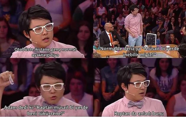 Gülmekten kırılacaksınız! İşte efsane Elin Oğlu diyalogları..