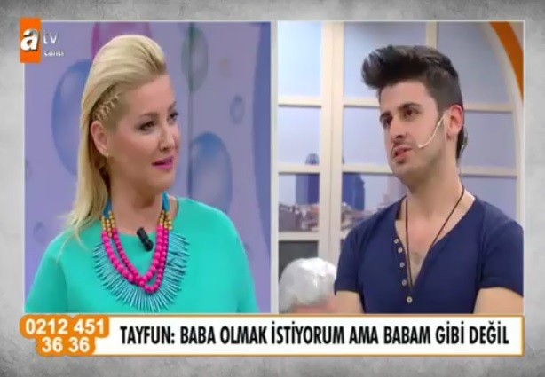 Emrah'ın oğluna canlı yayında talip yağdı!