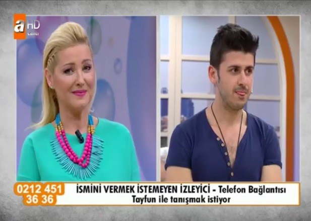 Emrah'ın oğluna canlı yayında talip yağdı!