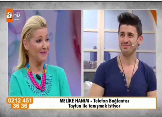 Emrah'ın oğluna canlı yayında talip yağdı!