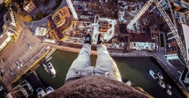 Dünyadaki en çılgın selfie çekimleri!