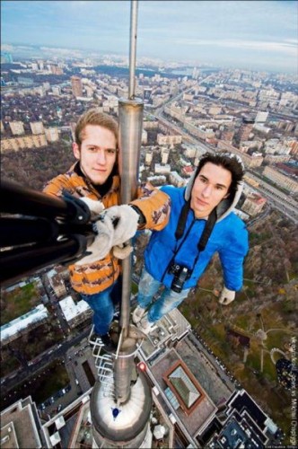 Dünyadaki en çılgın selfie çekimleri!