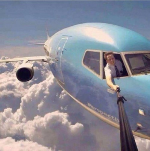 Dünyadaki en çılgın selfie çekimleri!