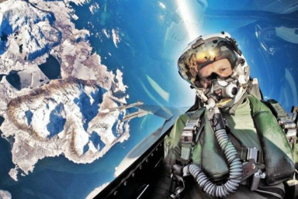 Dünyadaki en çılgın selfie çekimleri!