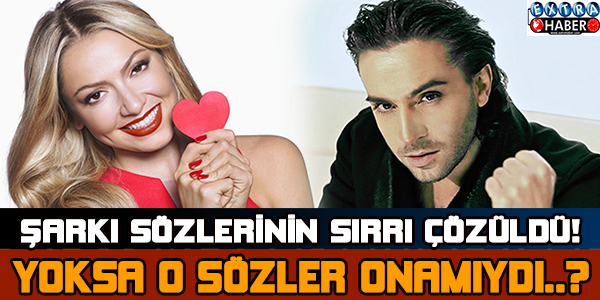 Enteresan şarkı sözlerimiz