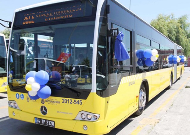 Otobüsler için flaş karar... Vatandaş çok sevinecek !