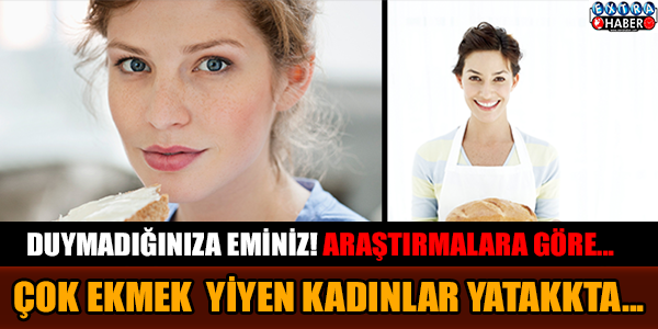Erkekler bunu duymasın!