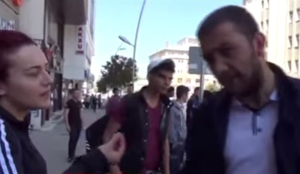 Erzurum'da öyle bir şey yaşandı ki!