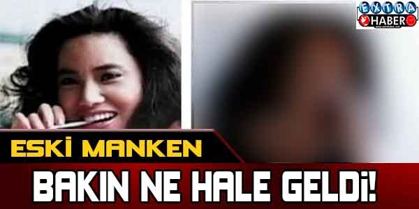 Eski manken bakın ne hale geldi!