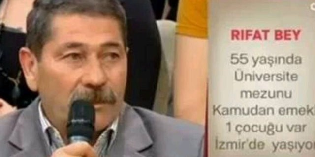 Canlı yayında evlendiği karısına üç ay sonra öyle bir şey yaptı ki!!!