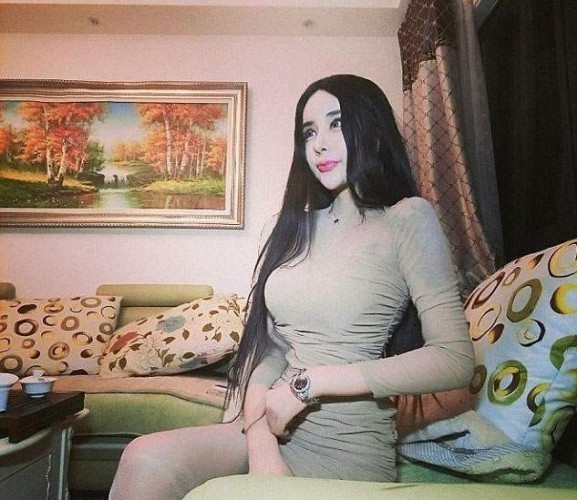 Daha 15 yaşında gencecik bir kız... Bu kızın öyle bir özelliği var ki!