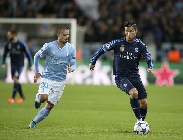 Ronaldo, Real Madrid tarihine geçti !