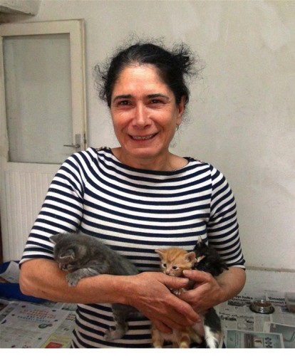Hayvanat Bahçesi Gibi Ev!