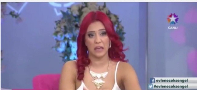 Evleneceksen Gel de skandal, Sonunda canlı yayında bu da oldu!