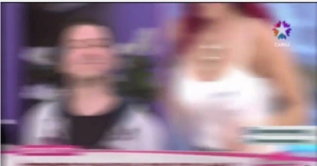 Evleneceksen Gel de skandal, Sonunda canlı yayında bu da oldu!