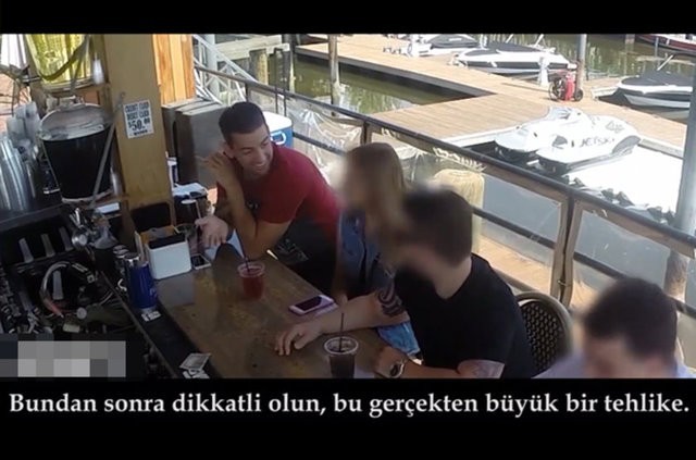 Nuri Alço deneyi şok etti bayanların korkulu rüyası oldu!
