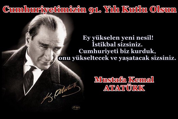 29 Ekim tatili kaç gün olacak?