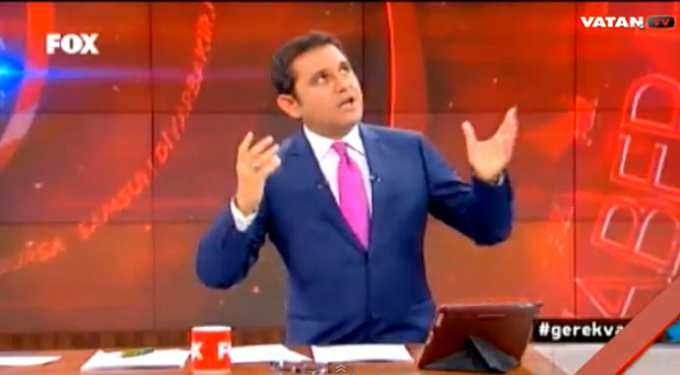 Başlığı görünce tepkisi bakın ne oldu!