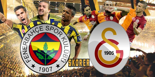 Derbi 1-1 bitti! Aziz Yıldırım başkanlığı...