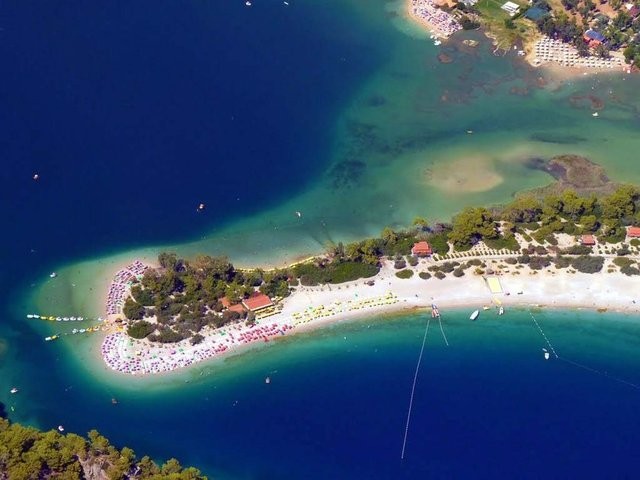 Türkiye'nin Turist Haritası!