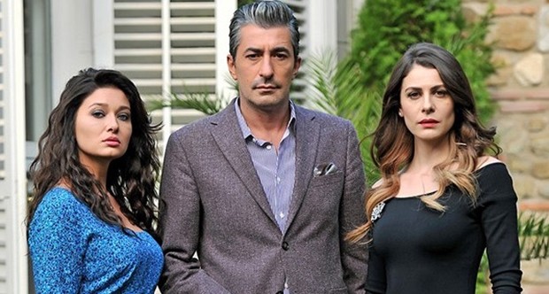 Paramparça dizisinde ilginç detay...! 31 bölüm boyunca bunu hiç yapmadı !