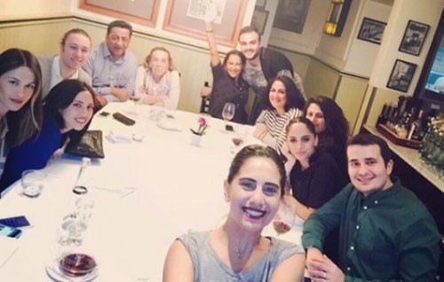 Zehra Çilingiroğlu kendisini affettirdi!