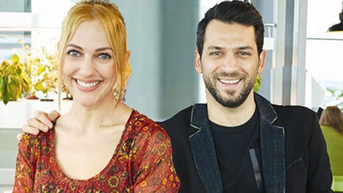Meryem Uzerli ile Murat Yıldırım'a senaryo bulunamadı..!