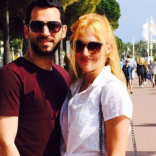 Meryem Uzerli ile Murat Yıldırım'a senaryo bulunamadı..!