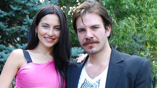 Tolga Karel ile Günay Musayeva... Yok artık !
