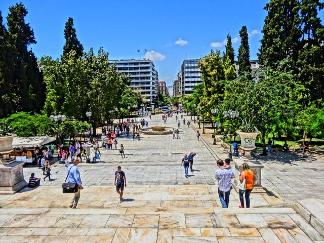Dünyanın Ünlü Caddeleri