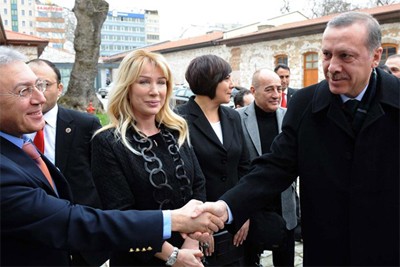 SEDA SAYAN ERDOĞAN İÇİN ÖYLE ŞEYLER DEDİ Kİ...