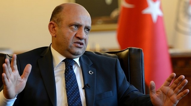 BAKAN FİKRİ IŞIK MÜJDEYİ VERDİ!