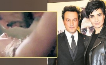 BÜYÜK AHLAKSIZLIK !...ÜNLÜ SANATÇIDAN ŞOK EDEN AÇIKLAMA; O SAHNEDE GERÇEKTEN SEVİŞTİK ! BAKIN EŞİ NE TEPKİ VERDİ!