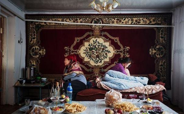 Kim kaçırırsa kocası o!