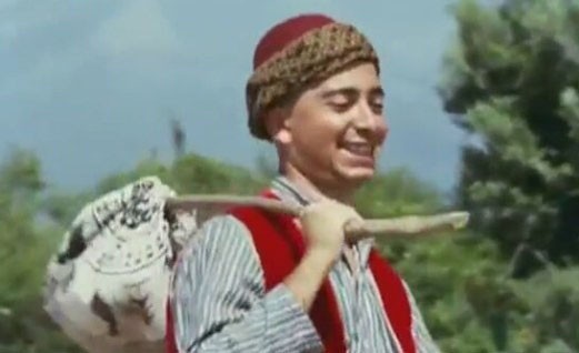 Keloğlan artık eski keloğlan değil...