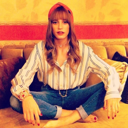 Serenay sarıkaya'ya şok!