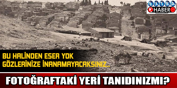 Eski İstanbul'dan 47 nostaljik fotoğraf