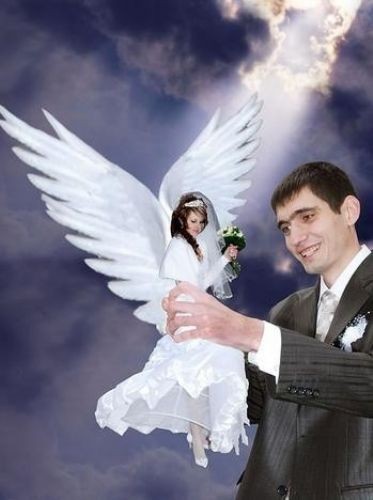Böyle Damat Mı Olur Damadını Gören Kayınvalide Kalp Krizi Geçirdi...!