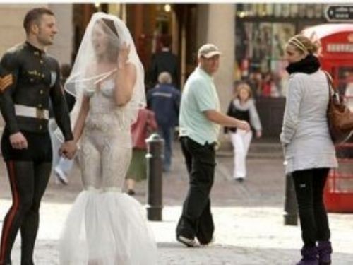 Böyle Damat Mı Olur Damadını Gören Kayınvalide Kalp Krizi Geçirdi...!