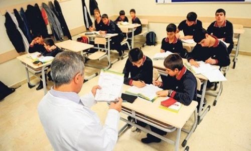 Son Dakika!! Okullar 2 Gün Tatil Edildi!!