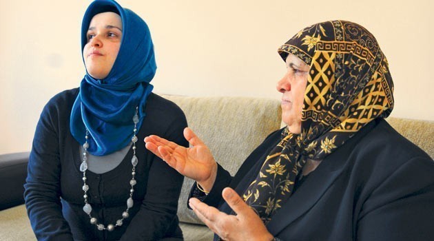 Gelin kaynana sorunu nasıl çözülür?