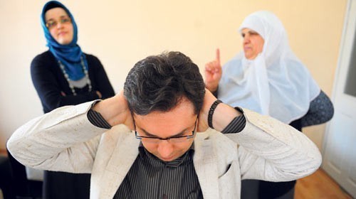 Gelin kaynana sorunu nasıl çözülür?