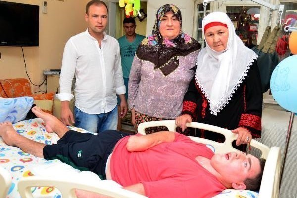 O Rus Genci Öyle Bir Delikanlı Çıktı ki..