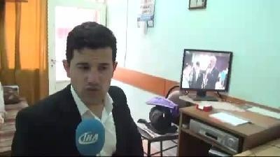 Gerdek gecesi çok heycanlıyım dedi bakın gelin ne yaptı !