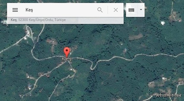 GÖRENLERİ ŞAŞIRTAN KÖY İSİMLERİ !