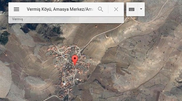 GÖRENLERİ ŞAŞIRTAN KÖY İSİMLERİ !