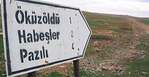 GÖRENLERİ ŞAŞIRTAN KÖY İSİMLERİ !
